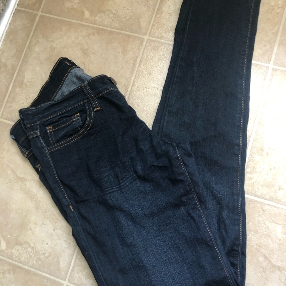 Flying monkey jeans